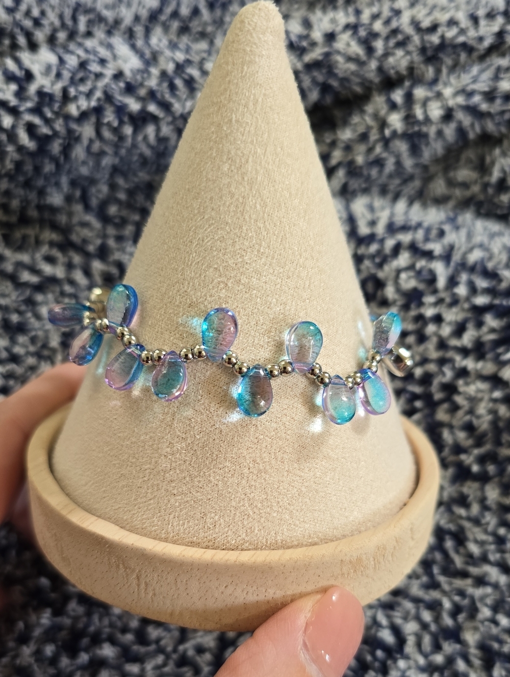 NOGU Ethereal Waters | Fairy Drop Bracelet